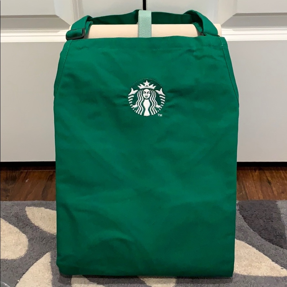 NEW Starbucks Apron